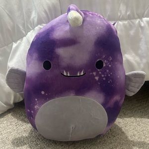 Easton the Anglerfish: 11” Squishmallow